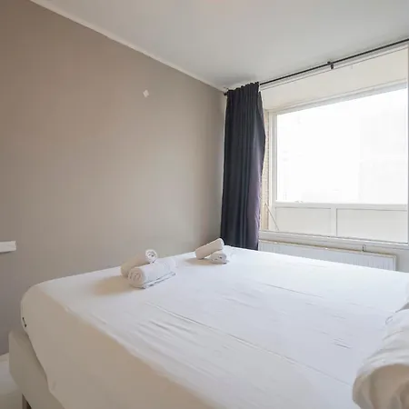 Seaside Apartamento Zandvoort